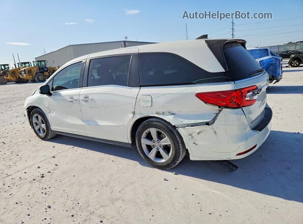 5FNRL6H54KB062197 2019 HONDA ODYSSEY White უკანა მარცხენა