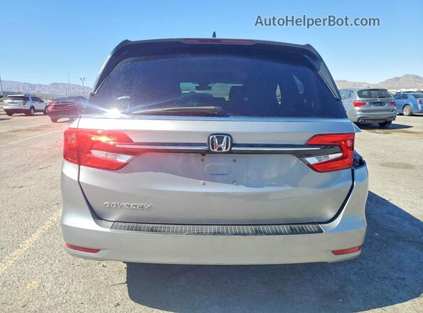 5FNRL6H62RB058667 2024 HONDA ODYSSEY Silver Vista trasera