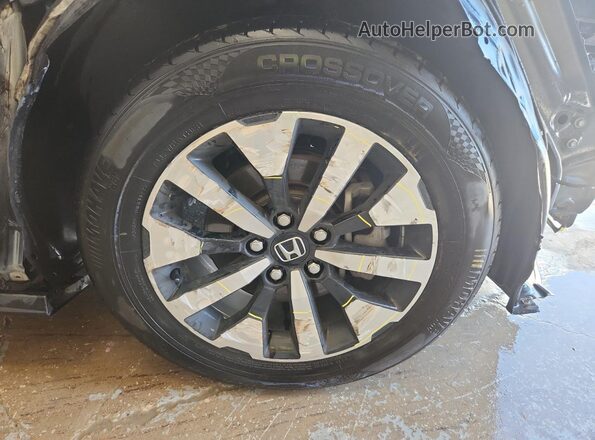 5FNRL6H62SB058691 2025 HONDA ODYSSEY Gray 