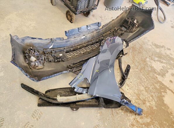 5FNRL6H62SB058691 2025 HONDA ODYSSEY Gray Widok naklejki z numerem VIN