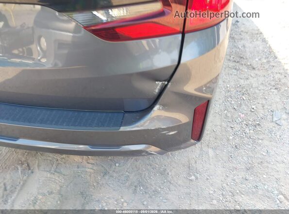 5FNRL6H67SB072439 2025 HONDA ODYSSEY Gray 