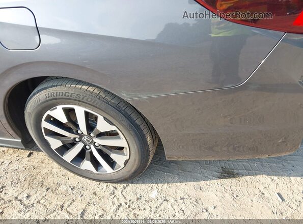 5FNRL6H67SB072439 2025 HONDA ODYSSEY Gray 