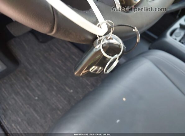 5FNRL6H67SB072439 2025 HONDA ODYSSEY Gray Widok deski rozdzielczej