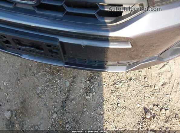 5FNRL6H67SB072439 2025 HONDA ODYSSEY Gray 