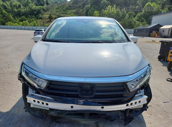 5FNRL6H68RB075635 2024 HONDA ODYSSEY White წინა ხედი