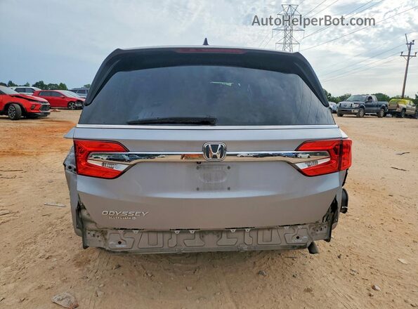 5FNRL6H71KB112362 2019 HONDA ODYSSEY White Вид ззаду