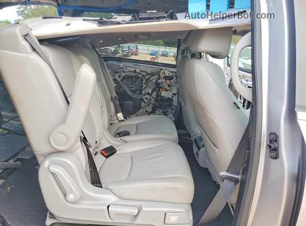 5FNRL6H71KB112362 2019 HONDA ODYSSEY White Вид задньої частини салону
