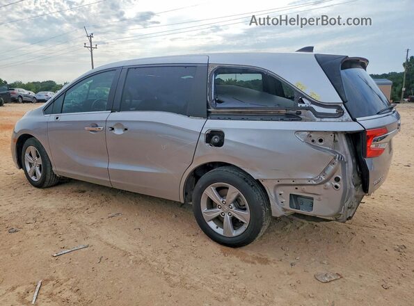 5FNRL6H71KB112362 2019 HONDA ODYSSEY White Задня ліва чверть