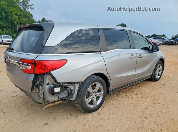 5FNRL6H71KB112362 2019 HONDA ODYSSEY White Задня права чверть
