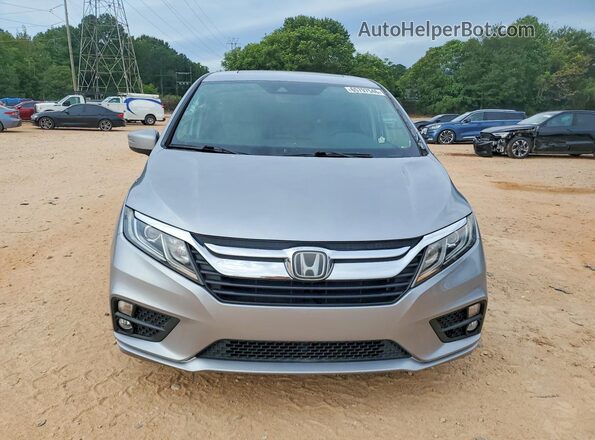 5FNRL6H71KB112362 2019 HONDA ODYSSEY White Вид спереду