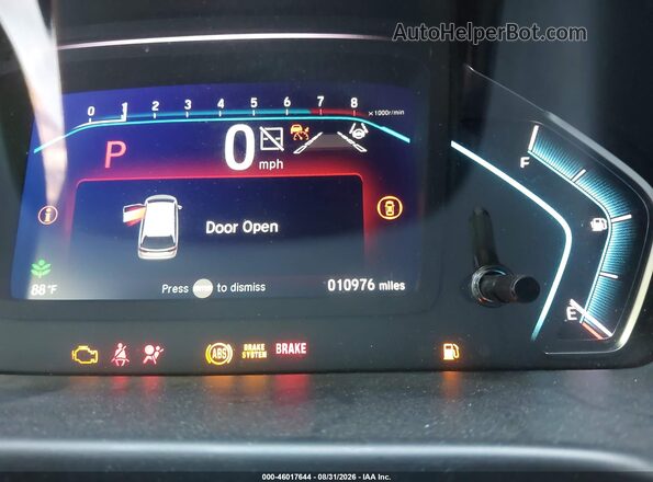 5FNRL6H7XRB056156 2024 HONDA ODYSSEY Black 