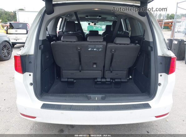 5FNRL6H83LB036458 2020 HONDA ODYSSEY White 