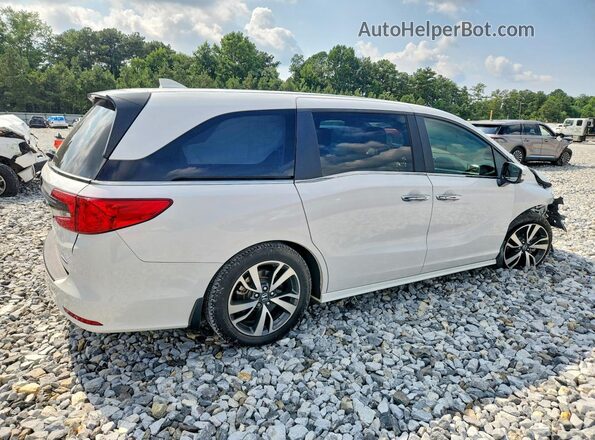 5FNRL6H85PB064946 2023 HONDA ODYSSEY White Rear right