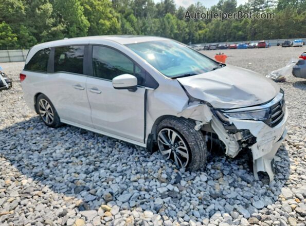 5FNRL6H85PB064946 2023 HONDA ODYSSEY White Front right