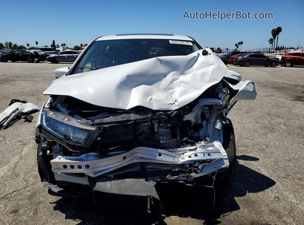 5FNRL6H96TB015354 2026 HONDA ODYSSEY White წინა ხედი