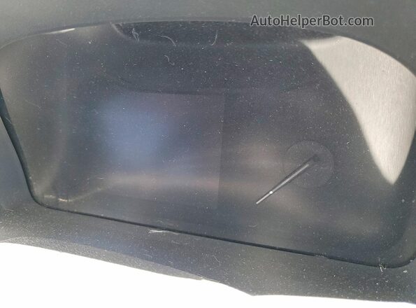 5FNRL6H96TB015354 2026 HONDA ODYSSEY White ხელსაწყოთა პანელის ხედი