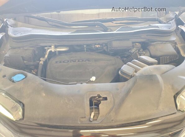 5FNYF5H24MB031599 2021 HONDA PILOT Silver Սալոնի հետևի տեսք