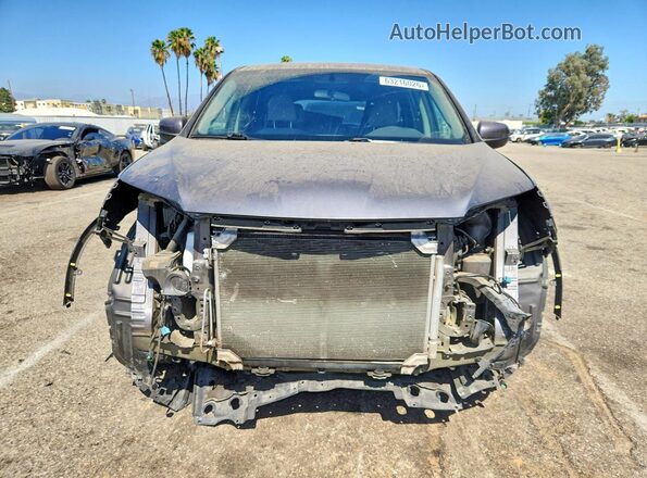 5FNYF5H33JB020114 2018 HONDA PILOT Blue Front view