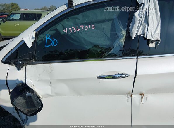 5FNYF5H62MB011807 2021 HONDA PILOT White Вид наклейки з VIN-кодом