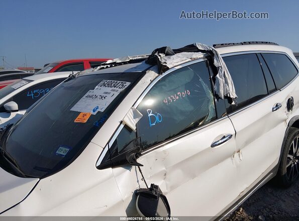 5FNYF5H62MB011807 2021 HONDA PILOT White Вид спереду