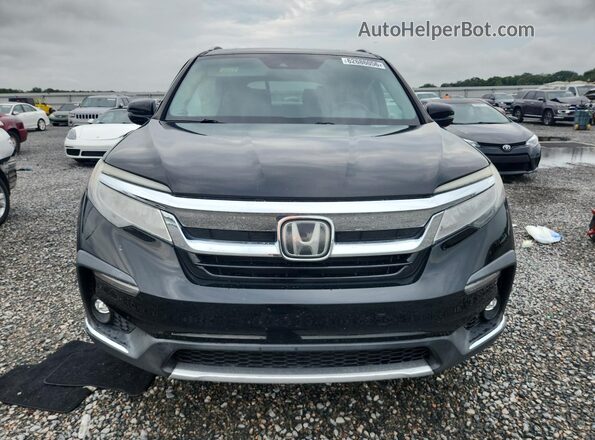 5FNYF5H66MB041909 2021 HONDA PILOT Black Vista frontal