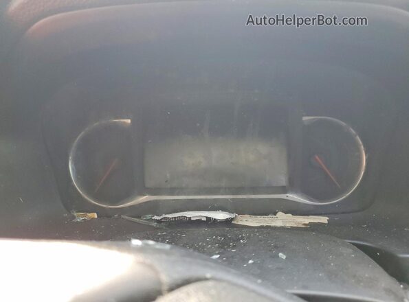 5FNYF6H27MB098753 2021 HONDA PILOT Gray Вид щитка приладів