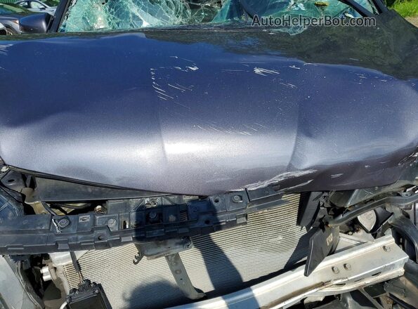 5FNYF6H27MB098753 2021 HONDA PILOT Gray Вид задньої частини салону