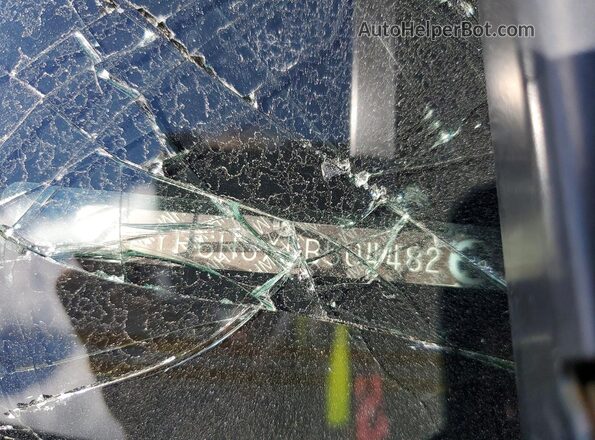 5FNYF6H3XKB504482 2019 HONDA PILOT Black Widok wnętrza 360 stopni