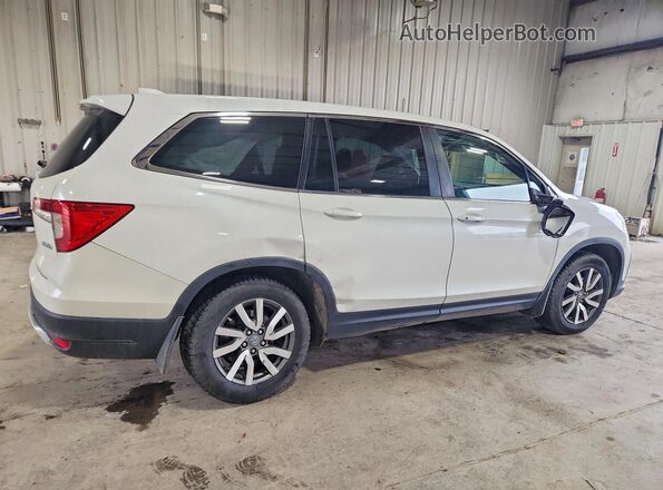 5FNYF6H50LB028276 2020 HONDA PILOT White Tył prawy
