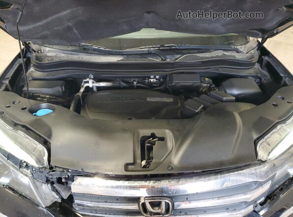 5FNYF6H52JB015056 2018 HONDA PILOT Black სალონის 360-გრადუსიანი ხედი