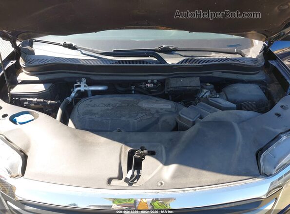 5FNYF6H65HB062892 2017 HONDA PILOT Dark Blue Vista trasera