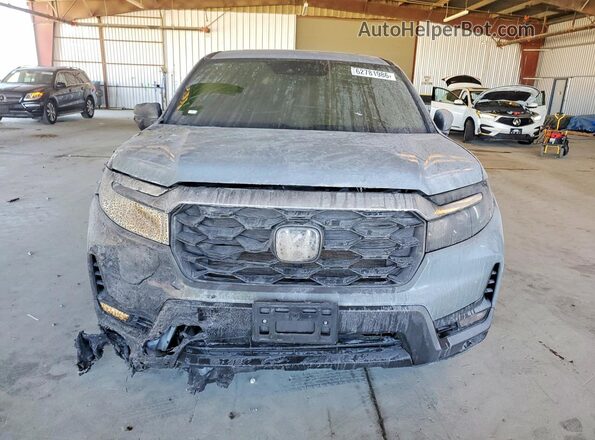 5FNYF7H55NB006184 2022 HONDA PASSPORT Серый Вид спереди