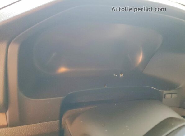 5FNYF7H55NB006184 2022 HONDA PASSPORT Серый Вид щитка приборов