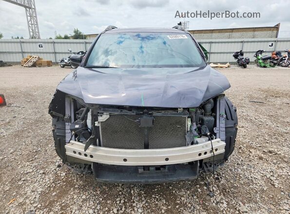 5FNYF7H91KB003300 2019 HONDA PASSPORT Black Vista frontal