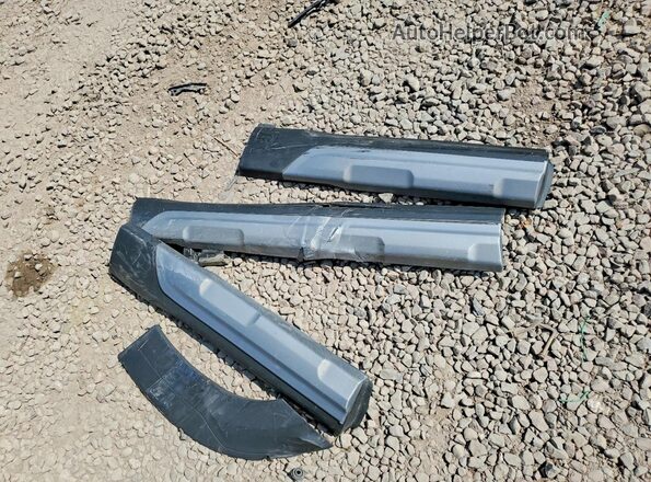 5FNYG1H6XPB039400 2023 HONDA PILOT Blue VIN კოდის სტიკერის ხედი
