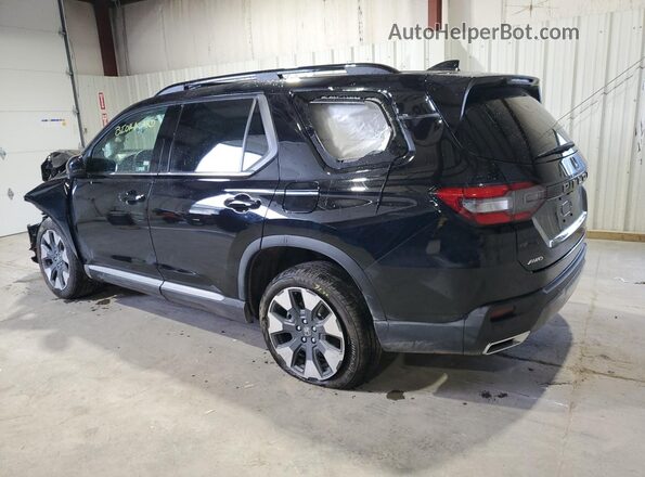 5FNYG1H89TB040159 2026 HONDA PILOT Черный 