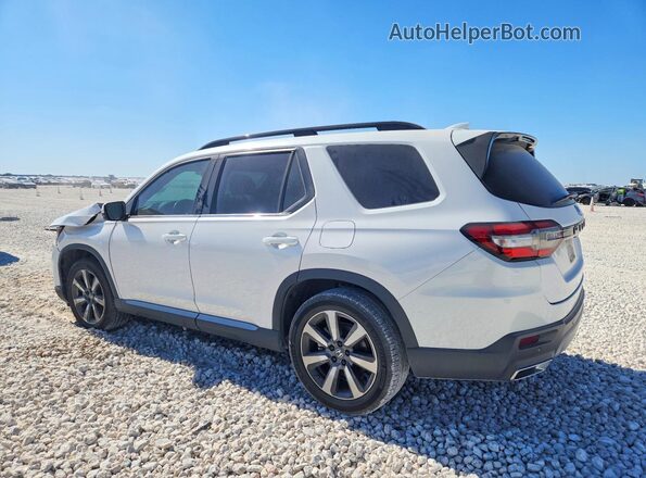 5FNYG2H71SB014781 2025 HONDA PILOT White Tył lewy