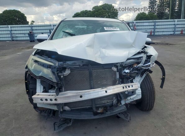 5FPYK2F58HB007584 2017 HONDA RIDGELINE Белый Вид спереди