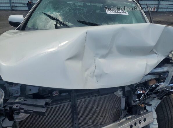 5FPYK2F58HB007584 2017 HONDA RIDGELINE Белый Вид задней части салона