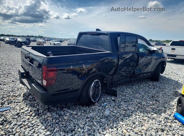5FPYK3F21RB028192 2024 HONDA RIDGELINE Black Tył prawy