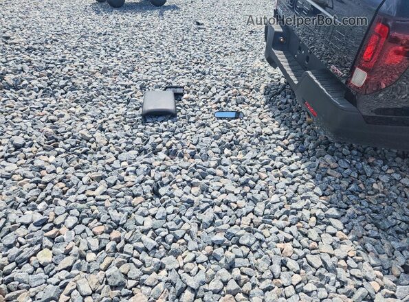 5FPYK3F21RB028192 2024 HONDA RIDGELINE Black Widok komory silnika