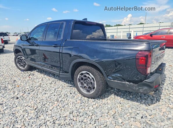 5FPYK3F21RB028192 2024 HONDA RIDGELINE Black Tył lewy