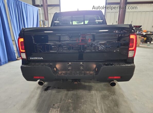 5FPYK3F51SB039953 2025 HONDA RIDGELINE Черный 
