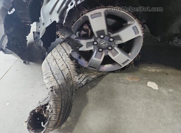 5FPYK3F51SB039953 2025 HONDA RIDGELINE Черный 