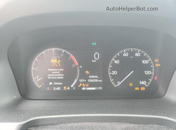 5FPYK3F51SB039953 2025 HONDA RIDGELINE Черный 