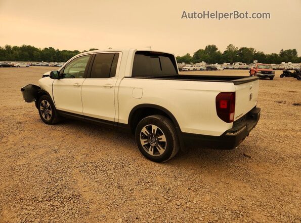 5FPYK3F52KB013930 2019 HONDA RIDGELINE White Tył lewy