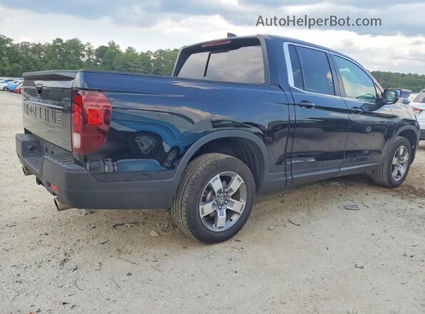 5FPYK3F55TB018783 2026 HONDA RIDGELINE Black Tył prawy