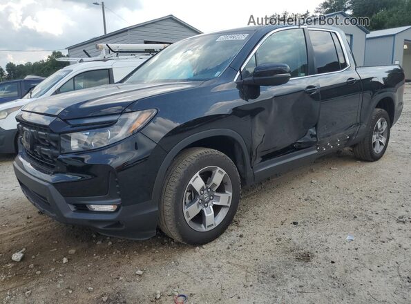 5FPYK3F55TB018783 2026 HONDA RIDGELINE Black Widok naklejki z numerem VIN