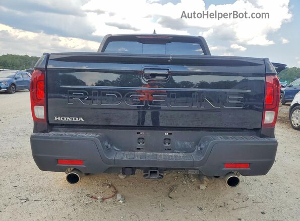 5FPYK3F55TB018783 2026 HONDA RIDGELINE Black Widok z tyłu