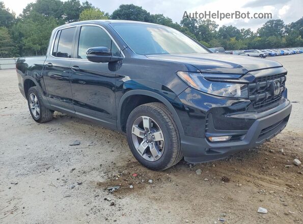 5FPYK3F55TB018783 2026 HONDA RIDGELINE Black Przód prawy